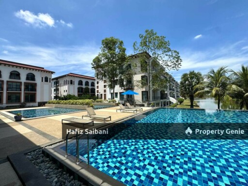2 Storey Link Villa Setia Marina 3, Setia Eco Glades, CYBERJAYA.