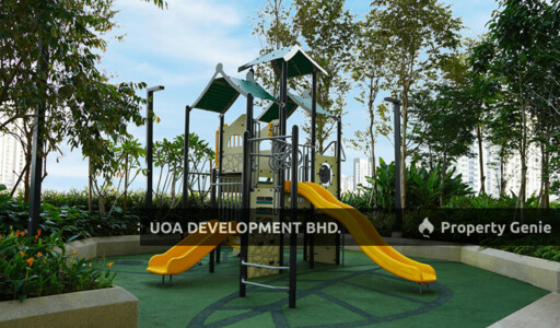 Aster Green Residence