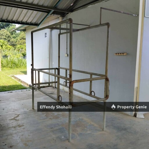 JELEBU KENABOI KG CHENNAH AGRICULTURAL LAND