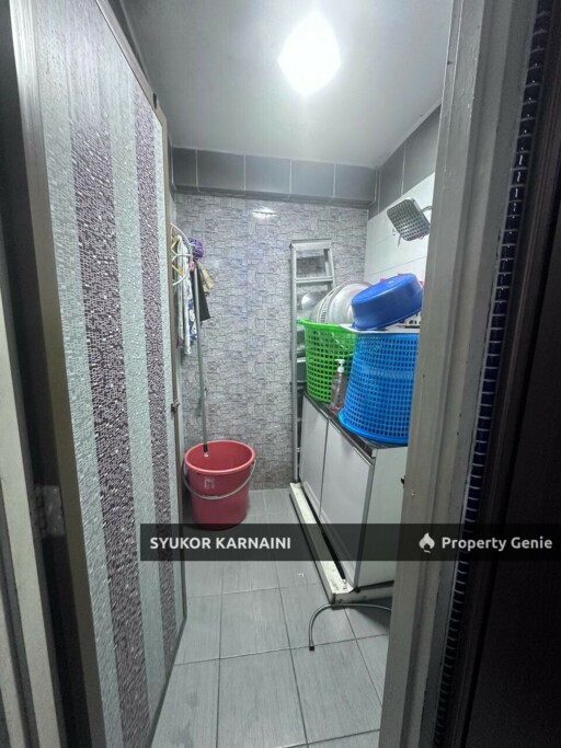 Renovated Single Storey Terrace Taman Pendamar Indah