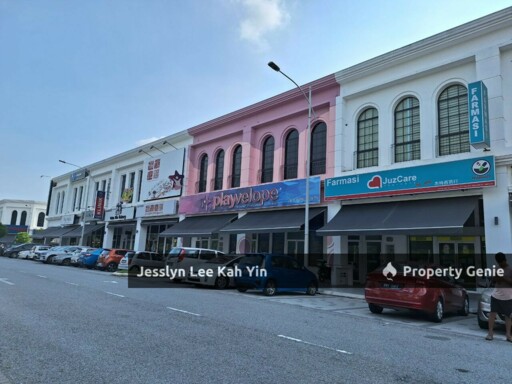 Eco Majestic Whitten Semenyih