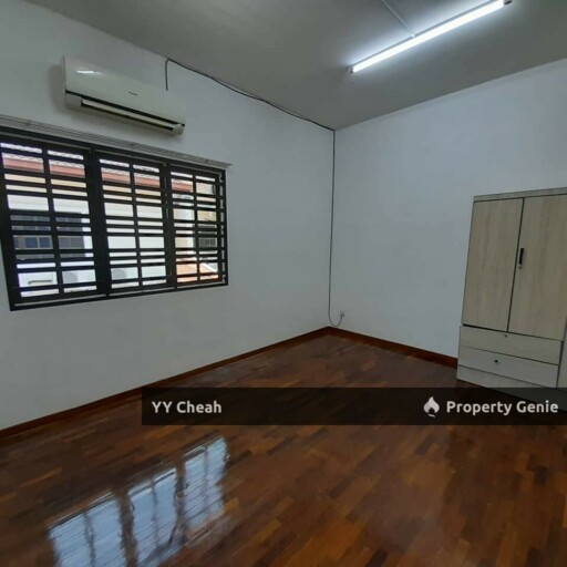 Sunway Ipoh Double Storey Semi-D Garden Villa For Sale, Gated Guarded Facing North-east