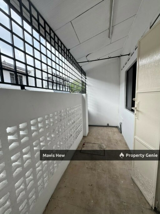 2-Storey Terrace @Johor Jaya/ Unblocked View/ Partial Furnished/ Move-in Ready