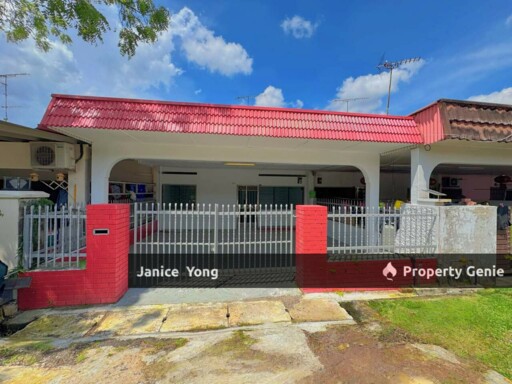 Taman Kulai Besar Kulai Terrace House For Sale