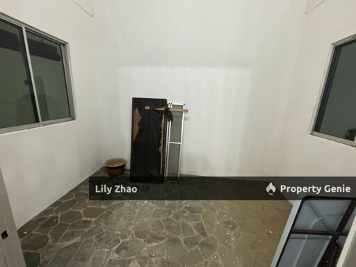 Semi Detached House for Rent, 4Bed 2Bath, Single Storey Landed, Austral Park, Kota Kinabalu.
