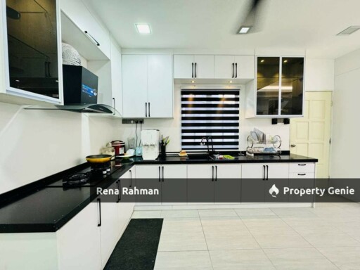 2 Storey Shah Alam Terrace House