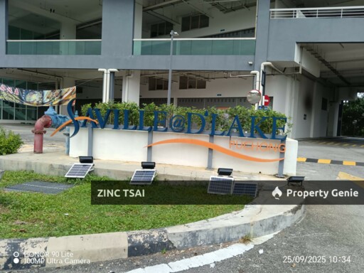 Saville @ D’Lake🔥Save RM 221,200🔥5 mins drive to LRT Puchong Prima Station🔥6 mins drive to Tesco Extra Bukit Puchong