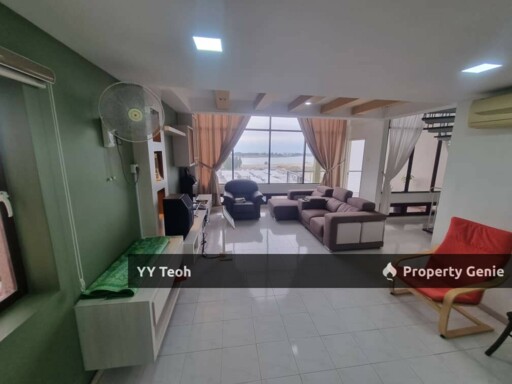 Golden Coast Condominium Klebang Duplex 2R Unit