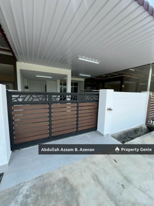 FULLY RENOVATED DOUBLE STORY TAMAN BATIK