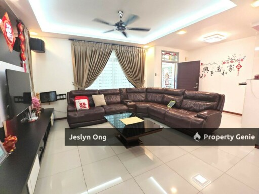 2 Storey Cluster House at The Gateway Horizon Hills for Sale