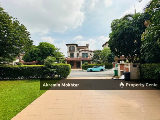 FREEHOLD & FULLY FURNISHED | SPANISH BUNGALOW DIAMOND CITY RESIDENCE, SEMENYIH