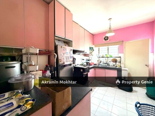 FREEHOLD & RENOVATED | SINGLE STOREY TERRACE INTERMEDIATE HOUSE TAMAN IDAMAN JALAN TANJUNG RESANG SEKSYEN 30 SHAH ALAM