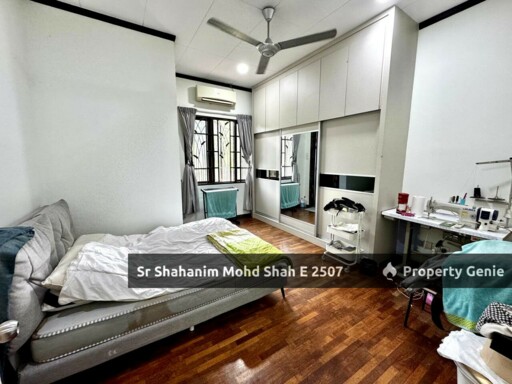 Double Storey Terrace Jalan Ubin Bukit Jelutong