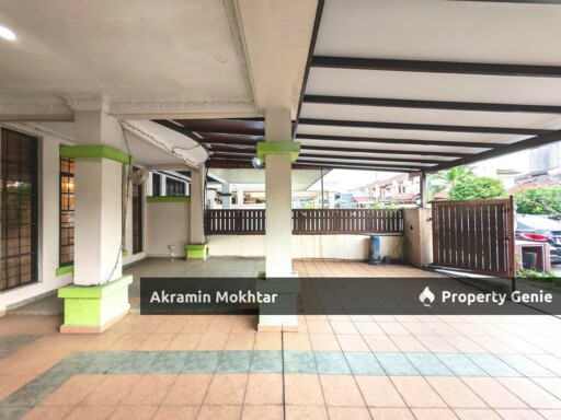 FREEHOLD & RENOVATED | BANDAR TUN HUSSEIN ONN 2 STOREY TERRACE