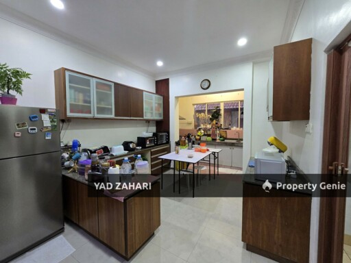Bukit Jelutong, Shah Alam | 2-Storey Superlink Terrace 5+1 Rooms | RM970K - Fully Reno & Extended and Prime Location