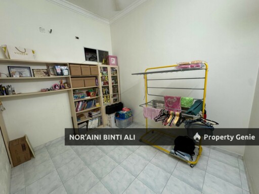 🏠 RUMAH TERES 2 TINGKAT AIR PUTIH, KUANTAN UNTUK DIJUAL‼️