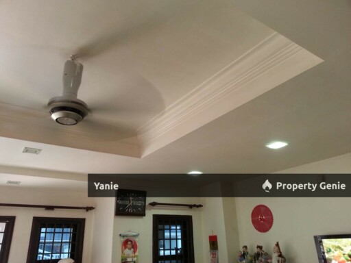 2 Storey House at Bandar Puteri Puchong Fully Renovated