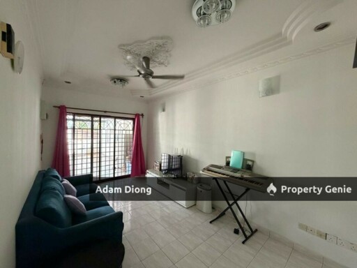Jalan Permas, Bandar Baru Permas Jaya Masai