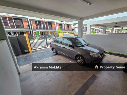 2 Storey M3 Residence Sungai Merab Bangi