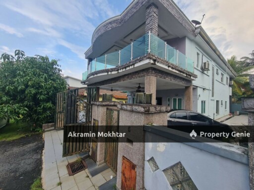 Fully Renovated | Double Storey Bungalow @ Bandar Tasik Puteri Blok 2