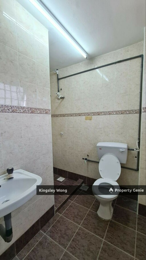 Taman Song Choon,Gunung Rapat Facing Empty Land Suitable Invest/ Own Stay Below Market Price