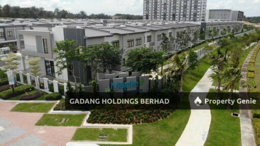 Maple Residence, Laman View