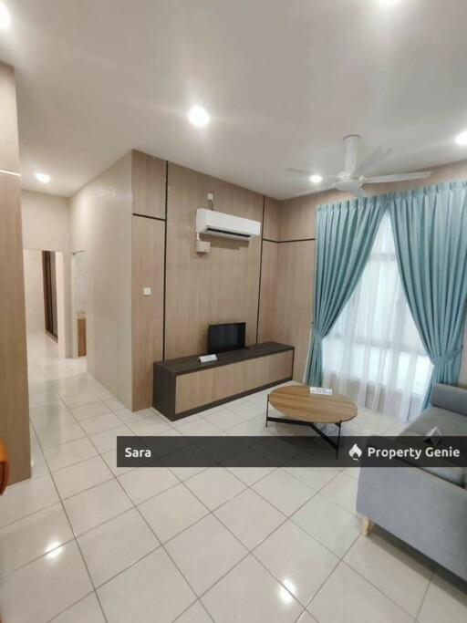 Modern Affordable Apartment at Klebang Ipoh