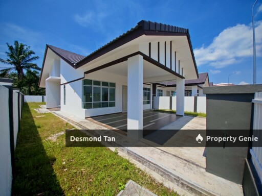 Semi D Senawang Perdana, Seremban, Seremban Jaya ( Brand New Unit Semi-D )