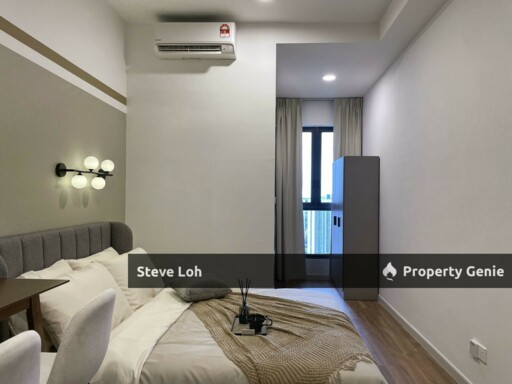 Sunway Velocity Two Studio For Rent | Free 200Mbps WiFi | Fully Furnished
