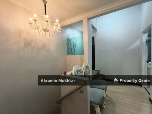 Freehold & Fully Renovated | Double Storey Terrace, Taman Puchong Prima, Puchong