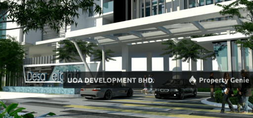 Desa 8 Condominium