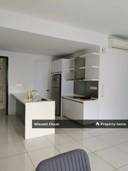 Eco Sky @ Jalan Ipoh off Jalan Kuching, High Floor Corner Lot