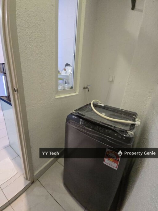 Skywiz The Wave Residence Kota Laksamana 2R Unit