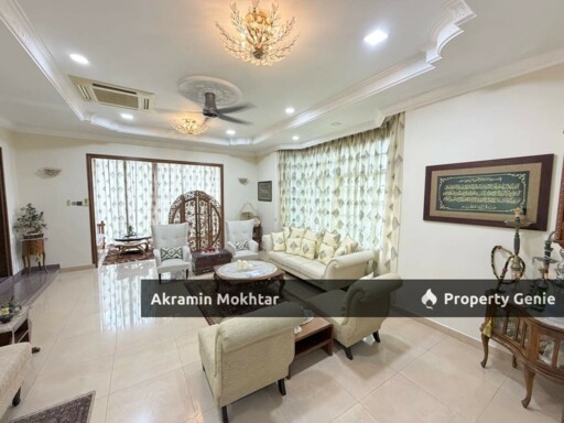 1.5 Storey Bungalow @ Jalan Pekaka Seksyen 8 Kota Damansara