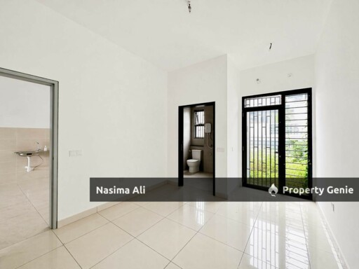 Double Storey (Facing Open) Elmina Green 6