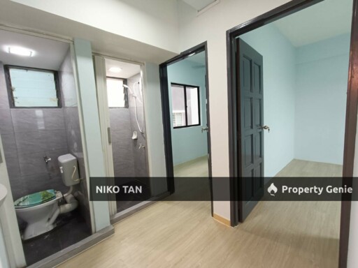 Jalan Cantik 7 Fully Renovated Flat Taman Pelangi Indah