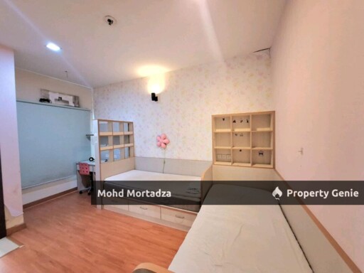Double Storey Superlink Jalan Elektron U16, Ixora Denai Alam
