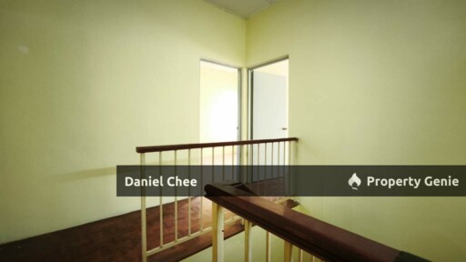Bercham Double Storey Terrace House For Sale