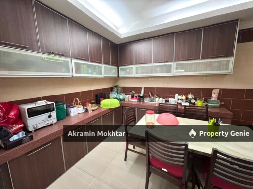 Freehold, Renovated & Extended | Double Storey Semi D Taman Taming Maju, Cheras Jaya, Cheras