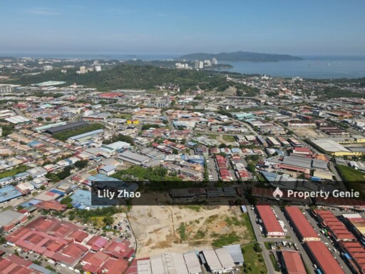 New Warehouses, Showrooms, Shop lot & Offices for Sale, With Heavy Duty Lift, New Project The Gallery @ Industrial Estate Kolombong, Kota Kinabalu