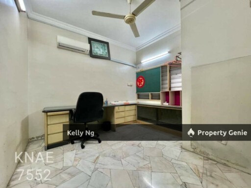 2 Sty House At Batu Belah Klang For Sale