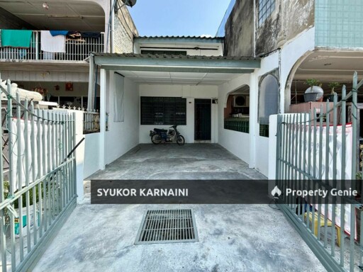 FREEHOLD Double Storey Taman Sri Rawang