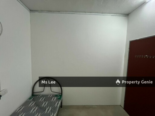 Female Rooms -Damai Complex @ Titiwangsa Sentral, KL-MRT-Ready Now