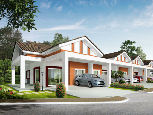 Seri Andaman, Bandar Universiti Seri Iskandar
