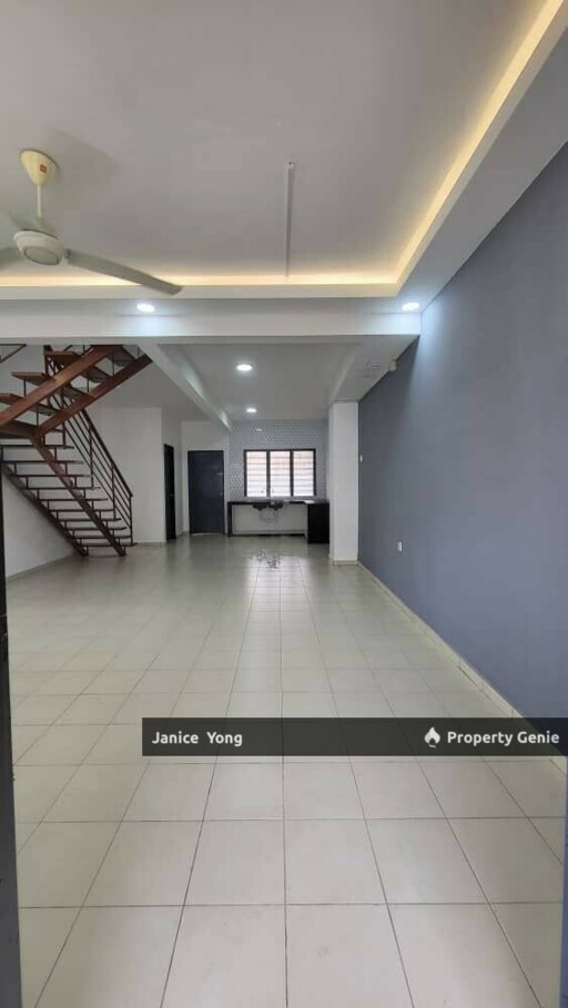 Taman Scientex Kelapa Sawit Kulai Low Cost House For Sale