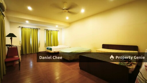 Ipoh Garden South – Fully Furnished Semi-D For Rent