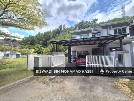 Facing Playground CORNER LOT Double Storey Terrace, Laman Orkid Nilai Impian, Nilai .