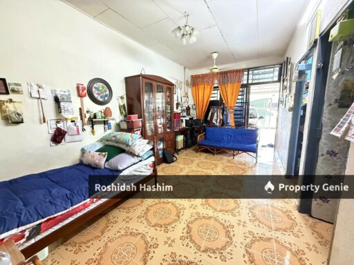 Taman Puteri Gunung, Simpang Ampat - teres setingkat kos rendah