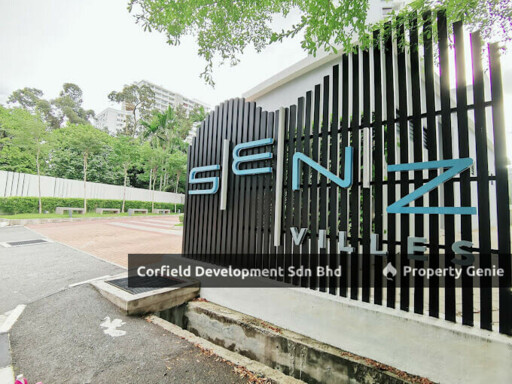 Senzvilles (Senzo Residence)