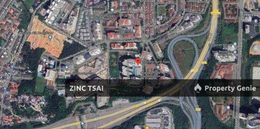 Concerto Kiara Utara Segambut Condominium Auction | Private Lift Lobby | Freehold | 1,700 sqft